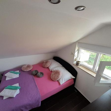 Appartement Apartman Mare à Zadar Extérieur photo