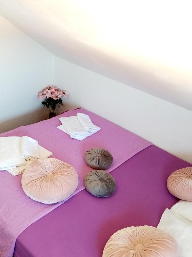 Appartement Apartman Mare à Zadar Extérieur photo