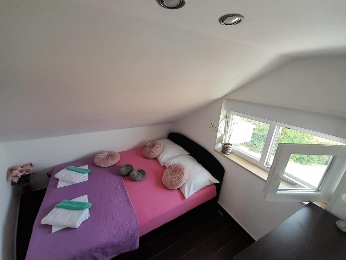 Appartement Apartman Mare à Zadar Extérieur photo