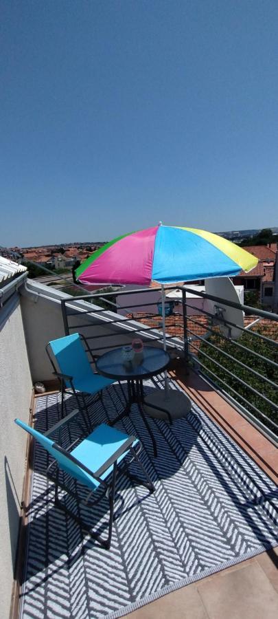 Appartement Apartman Mare à Zadar Extérieur photo