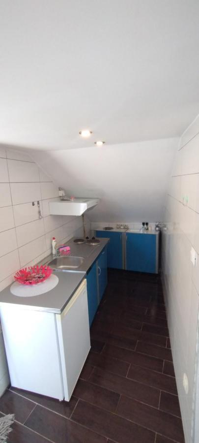 Appartement Apartman Mare à Zadar Extérieur photo